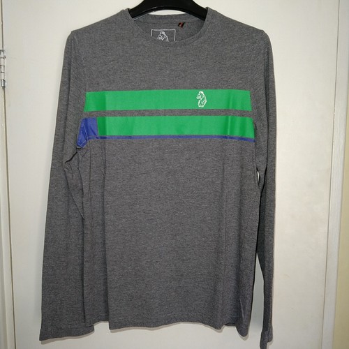 Shirt luke grigia - luke,