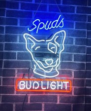 Spuds Mackenzie BVD Luce Birra