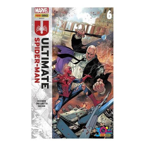 Ultimate spider man - spider-man,