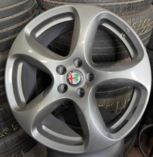 4 CERCHI IN LEGA 18 ORIGINALI