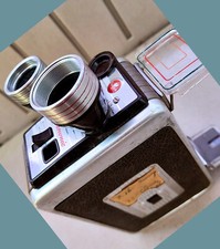 Kodak Brownie Turret 8mm