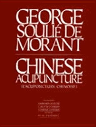 Chinese acupuncture george - acupuncture, by