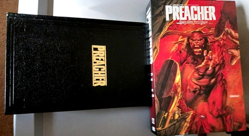 Absolute preacher omnibus - preacher,