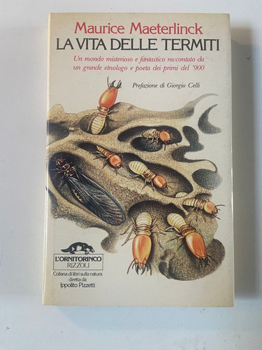 Maeterlinck vita delle - vita,
