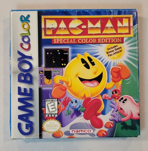 Pac man special color - special,