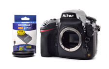 【Top Mint】 Nikon D800 36,3