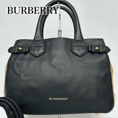 Burberry london borsa banner - burberry,