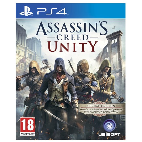 Assassin creed unity - ®,