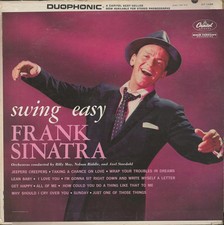 Frank Sinatra - Swing Easy