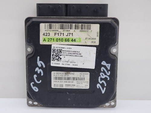 Centralina motore ecu per - ecu,