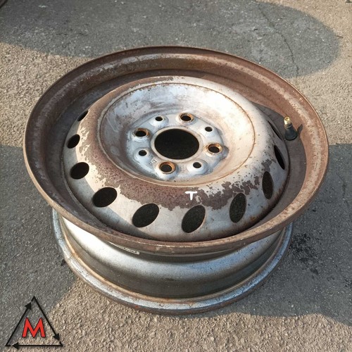 Cerchio ferro 5jx13 - 5jx13, 4x98
