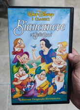 BIANCANEVE e i SETTE NANI