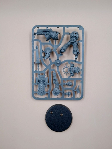 Primaris lieutenant pistol - primaris,