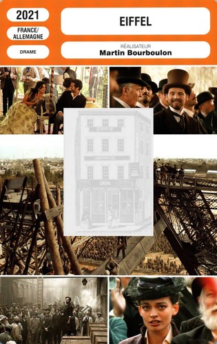 Fiche cinéma martin - -,