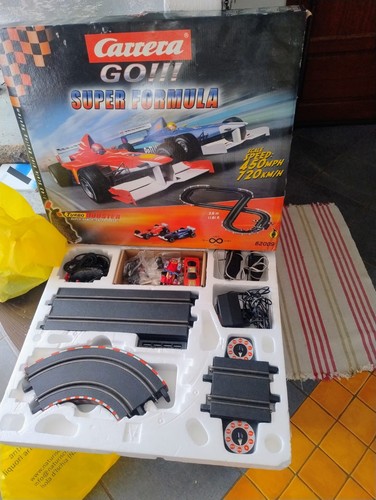 Carrera super formula - carrera, go!!!