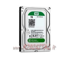 Western digital hard disk - hard, 2tb