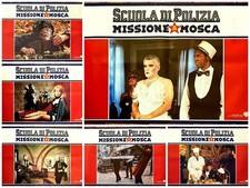 FOTOBUSTA SET COMPLETO