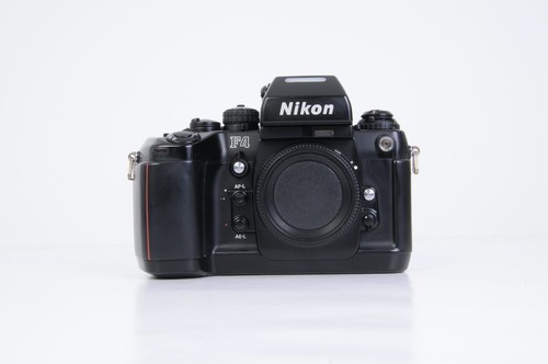 Nikon ottima - f4,