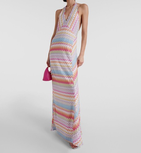 Maxi abito donna - , missoni
