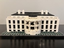 LEGO ARCHITECTURE: La Casa