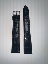 Cinturino 19mm/16mm di pelle di Alligatore Orologio Zenith Captain Power Reserve