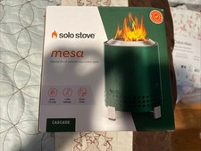 Stufa Solo Mesa braciere da