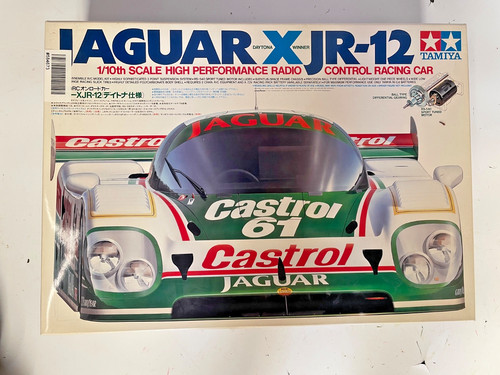 Raro kit non - costruito, tamiya