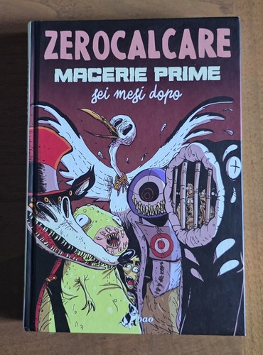 Macerie prime sei mesi - sei,
