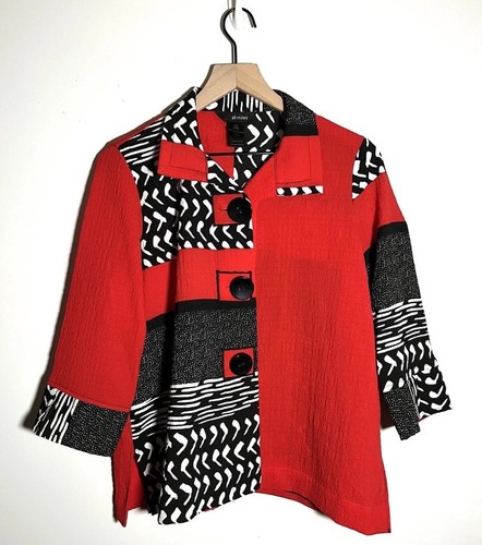 Top donna ali miles bottoni - donna,