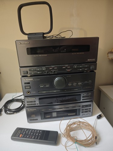 Chaine hifi pioneer - chaine,
