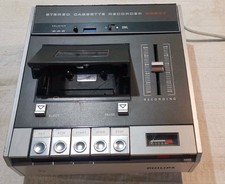 Philips stereo cassette - stereo,
