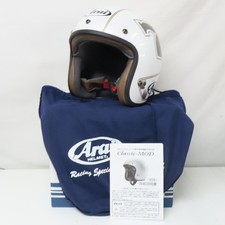 Casco Jet Arai Classic MOD Cafe Racer taglia L, buone condizioni