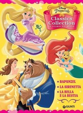 Libri Disney Princess