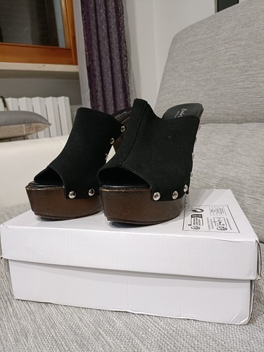 Zoccoli mules con - zoccoli, tacco