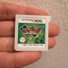 INAZUMA ELEVEN 3 LAMPO