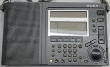 Sony ICF-SW77 FM