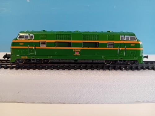 Locomotive diesel 4023 - diesel,