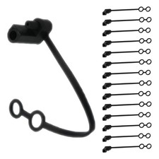  15 Pezzi Copri Spina Esterno