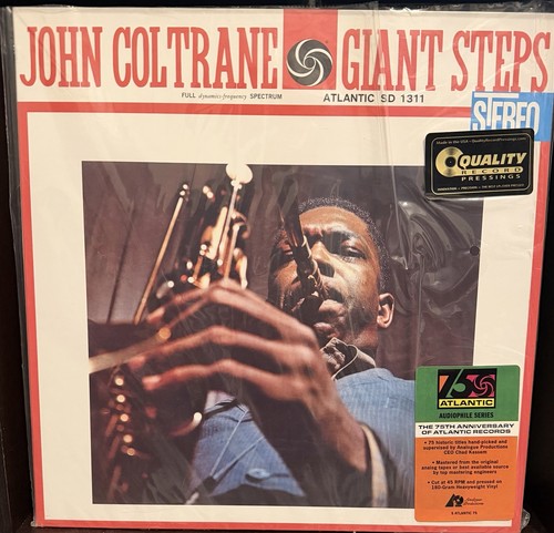 Giant steps coltrane john - by, coltrane,