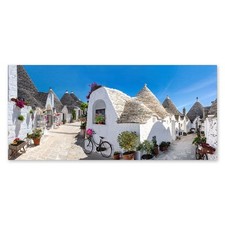 Lupia Quadro su Tela Canvas