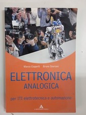 ELETTRONICA ANALOGICA per ITI elettrotecnica e automazione - mond- 9788824728539