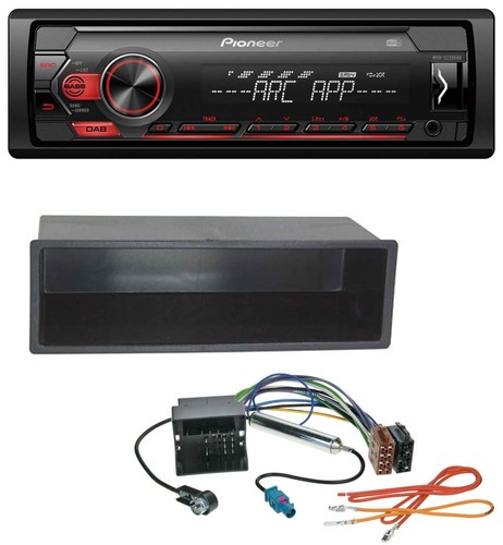 Pioneer dab 1din - pioneer,