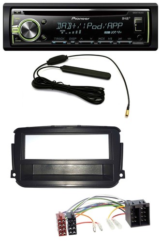 Pioneer mp3 usb dab - pioneer,