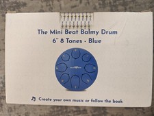 The Mini Beat Balmy Drum 6" 8