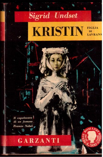Sigrid undset kristin figlia - undset-kristin,