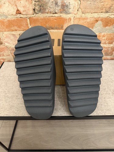Adidas yeezy slide grigio - adidas,