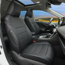 RAV4 Seat Covers Custom Fit