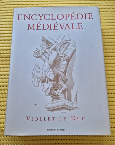 Encyclopédie médiévale - encyclopédie,