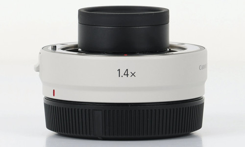 Canon extender 4x - extender, 1.4x