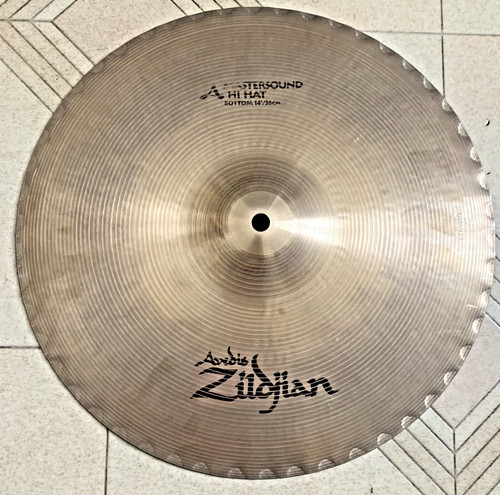 Zildjian avedis mastersound - avedis, a
